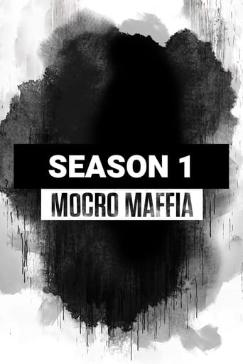 Portrait for Mocro Maffia - Season 1