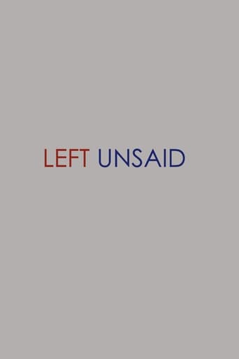 Poster of Left Unsaid