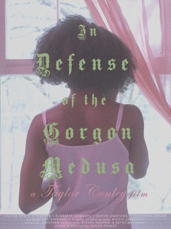 Poster of In Defense of the Gorgon Medusa