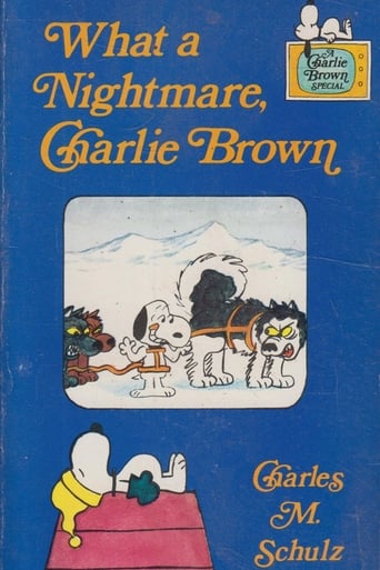 Poster of What a Nightmare, Charlie Brown