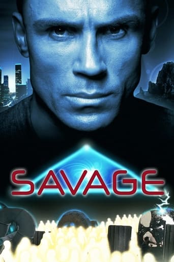 Poster of Savage