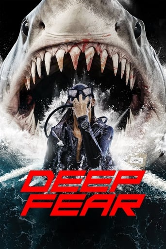 Poster of Deep Fear