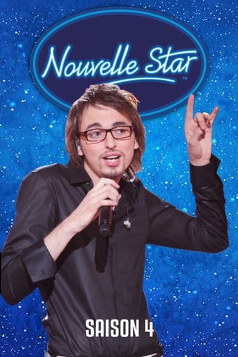 Portrait for Nouvelle Star - Season 4