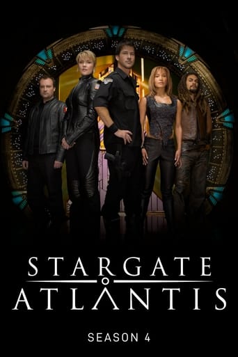 Portrait for Stargate Atlantis - Season 4