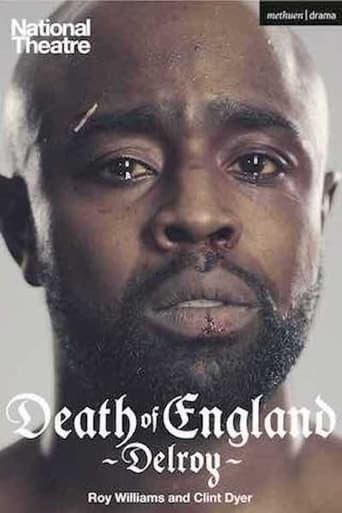 Poster of National Theatre Live: Death of England: Delroy