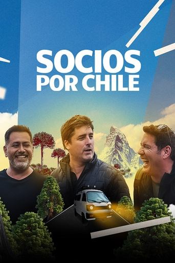 Poster of Socios por Chile