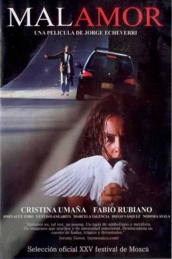 Poster of Malamor