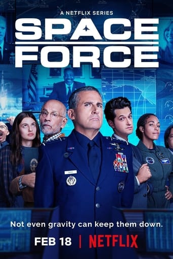 Portrait for Space Force - Season 2