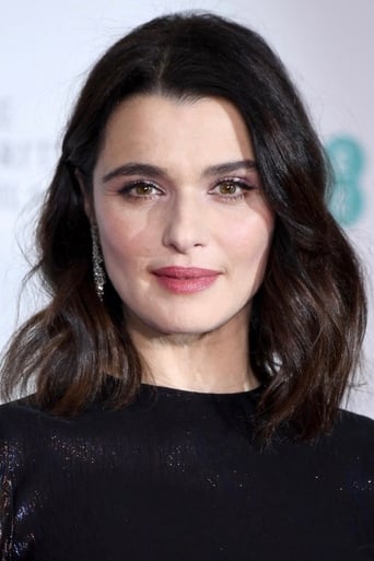 Portrait of Rachel Weisz