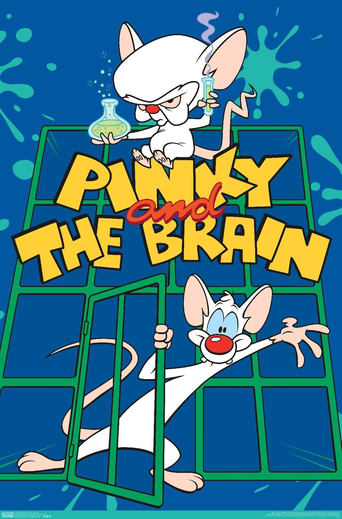 Poster of Pinky and the Brain