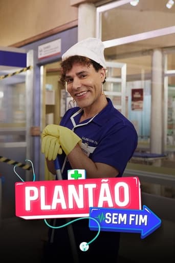 Poster of Plantão Sem Fim