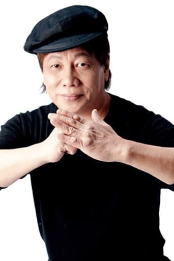 Portrait of Bruce Leung