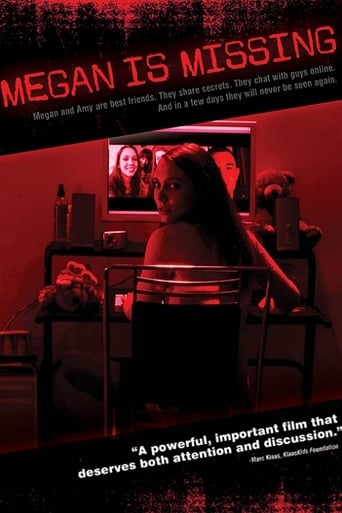 Poster of Megan Is Missing