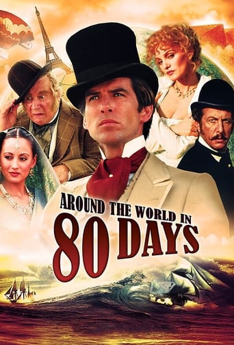 Poster of Around the World in 80 Days