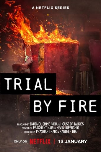 Portrait for Trial by Fire - Season 1