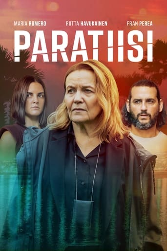 Portrait for The Paradise - Season 3