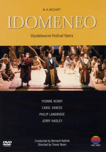 Poster of Idomeneo