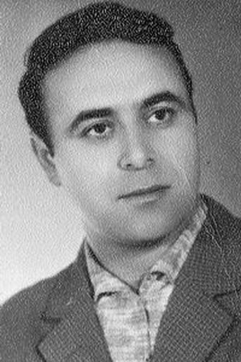 Portrait of Isi Malikzadeh