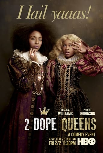 Portrait for 2 Dope Queens - Season 1