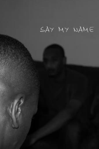 Poster of Say My Name