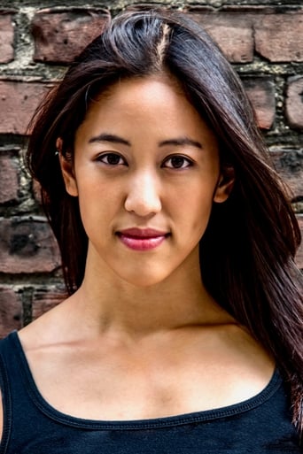 Portrait of Emily Tung