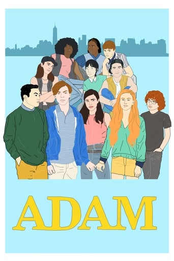 Poster of Adam