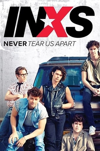 Portrait for INXS : Never Tear Us Apart - Season 1