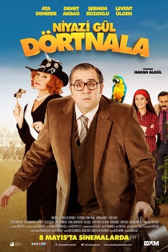 Poster of Niyazi Gül Dörtnala