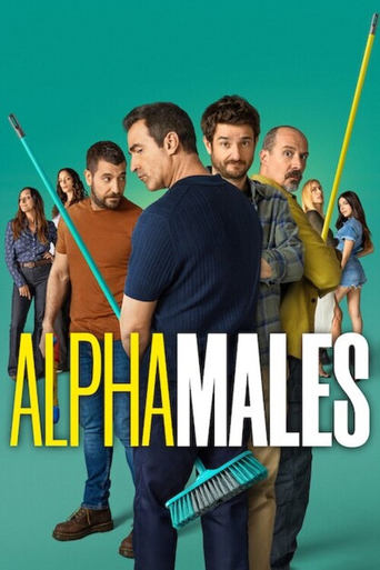 Portrait for Alpha Males - Season 3