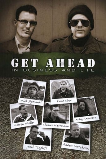 Poster of Get ahead med Patrick Toftgaard