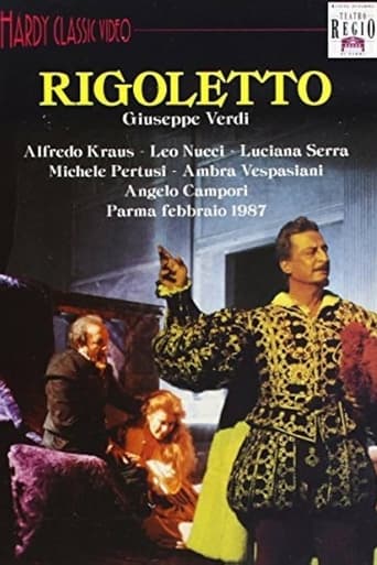 Poster of Rigoletto