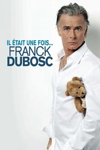 Poster of Franck Dubosc - Il était une fois...