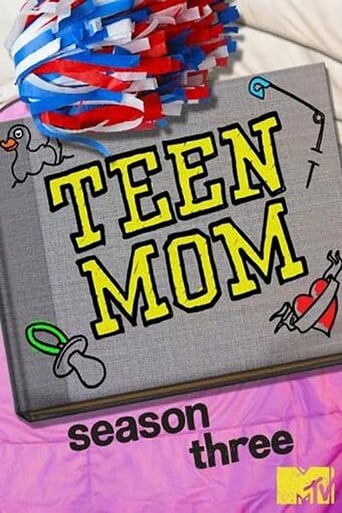 Poster of Teen Mom 3