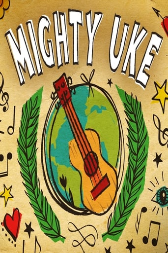 Poster of Mighty Uke