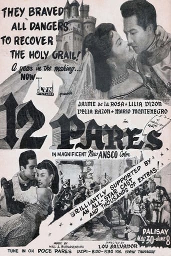 Poster of 12 Pares