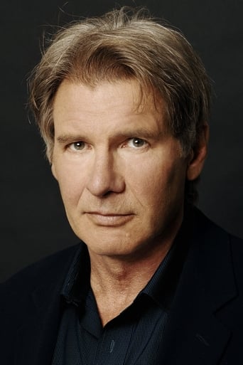 Portrait of Harrison Ford