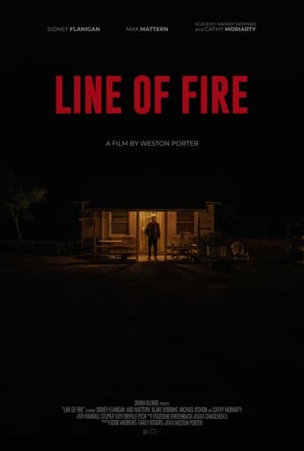 Poster of Line of Fire