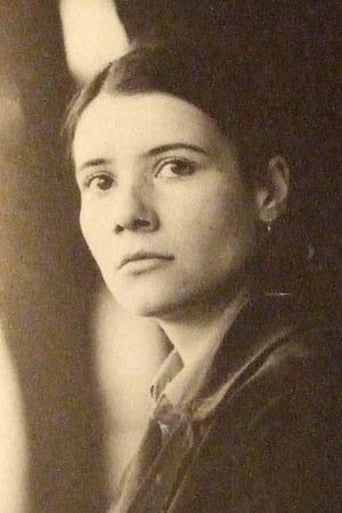 Portrait of Mariana Dimitrova