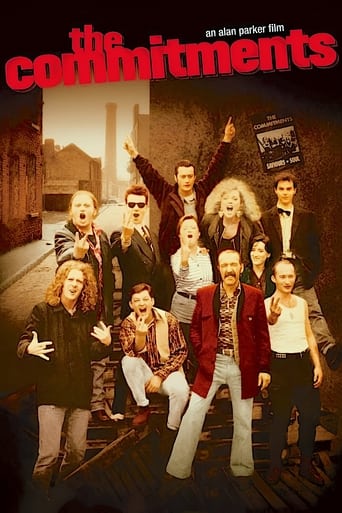 Poster of The Commitments