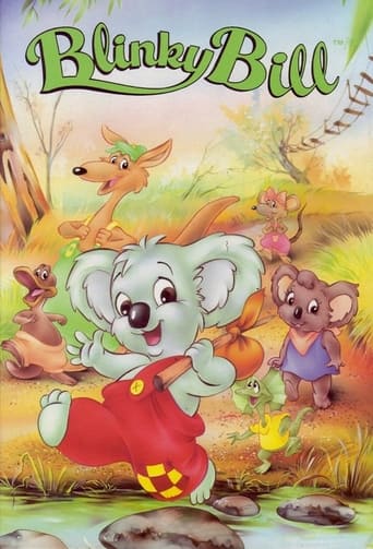 Portrait for The Adventures of Blinky Bill - The Adventures of Blinky Bill