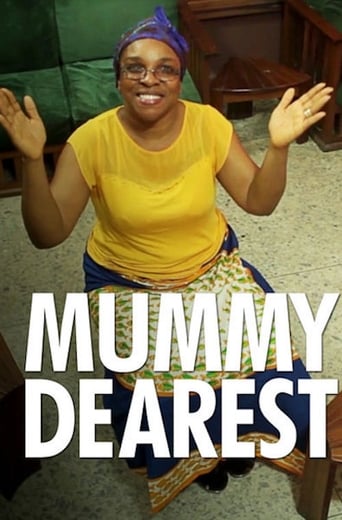 Poster of Mummy Dearest