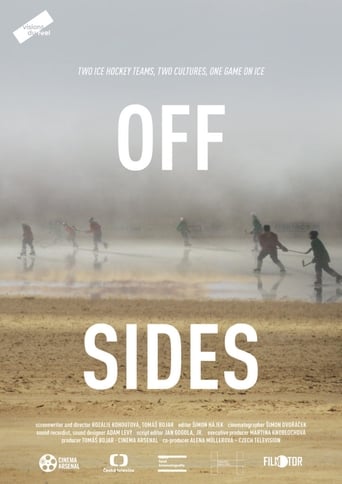 Poster of Off Sides