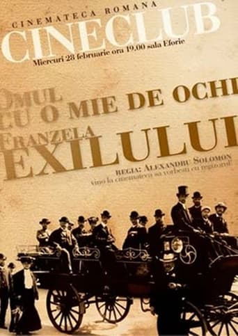 Poster of Omul cu o mie de ochi