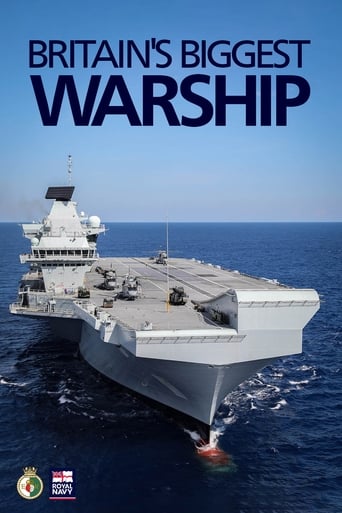 Portrait for Britain's Biggest Warship - Season 1