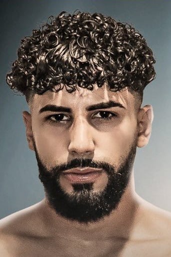 Portrait of Adam Saleh