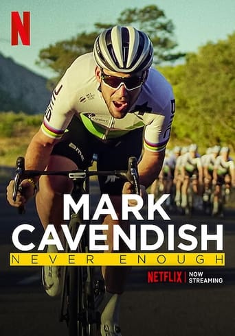 Poster of Mark Cavendish: Never Enough