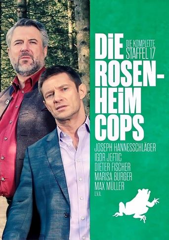 Portrait for Die Rosenheim-Cops - Season 17