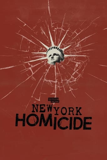 Portrait for New York Homicide - Season 2