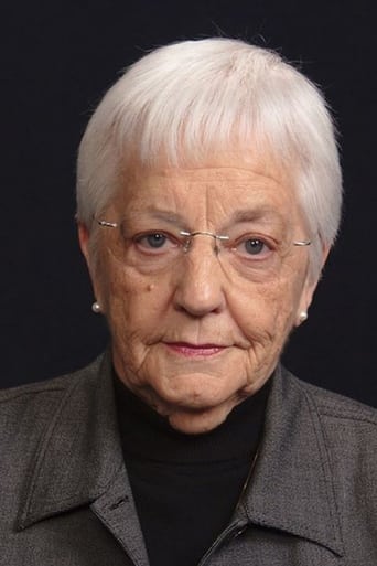 Portrait of Jane Elliott