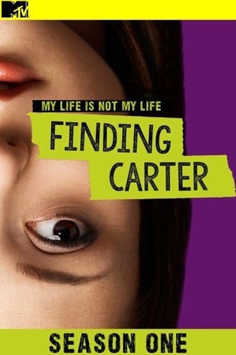 Portrait for Finding Carter - Season 1